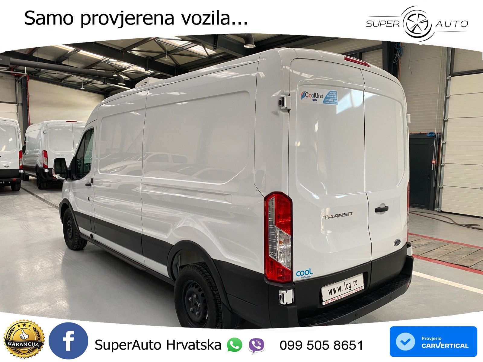 Ford Transit 131 KS