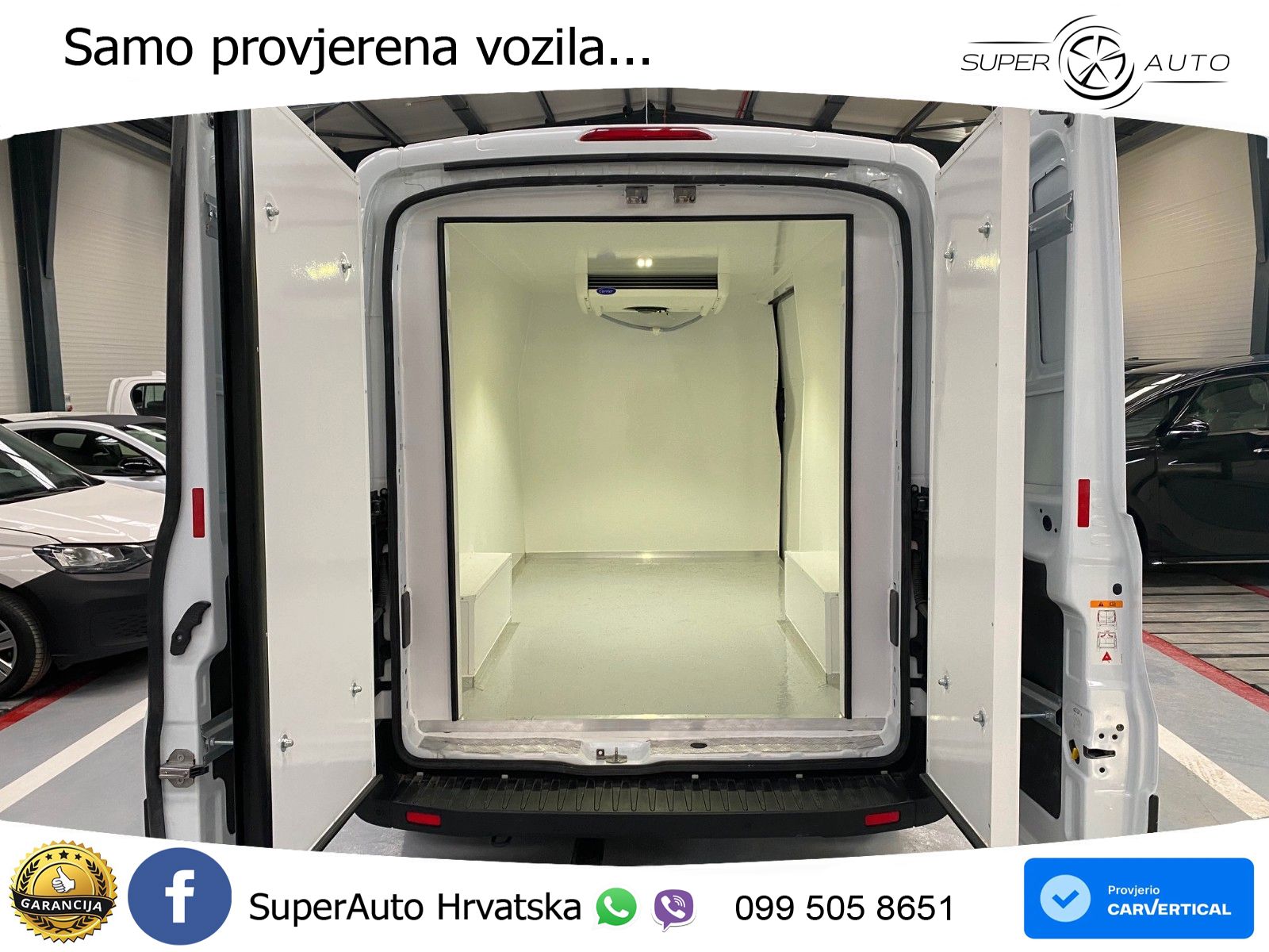 Ford Transit 131 KS