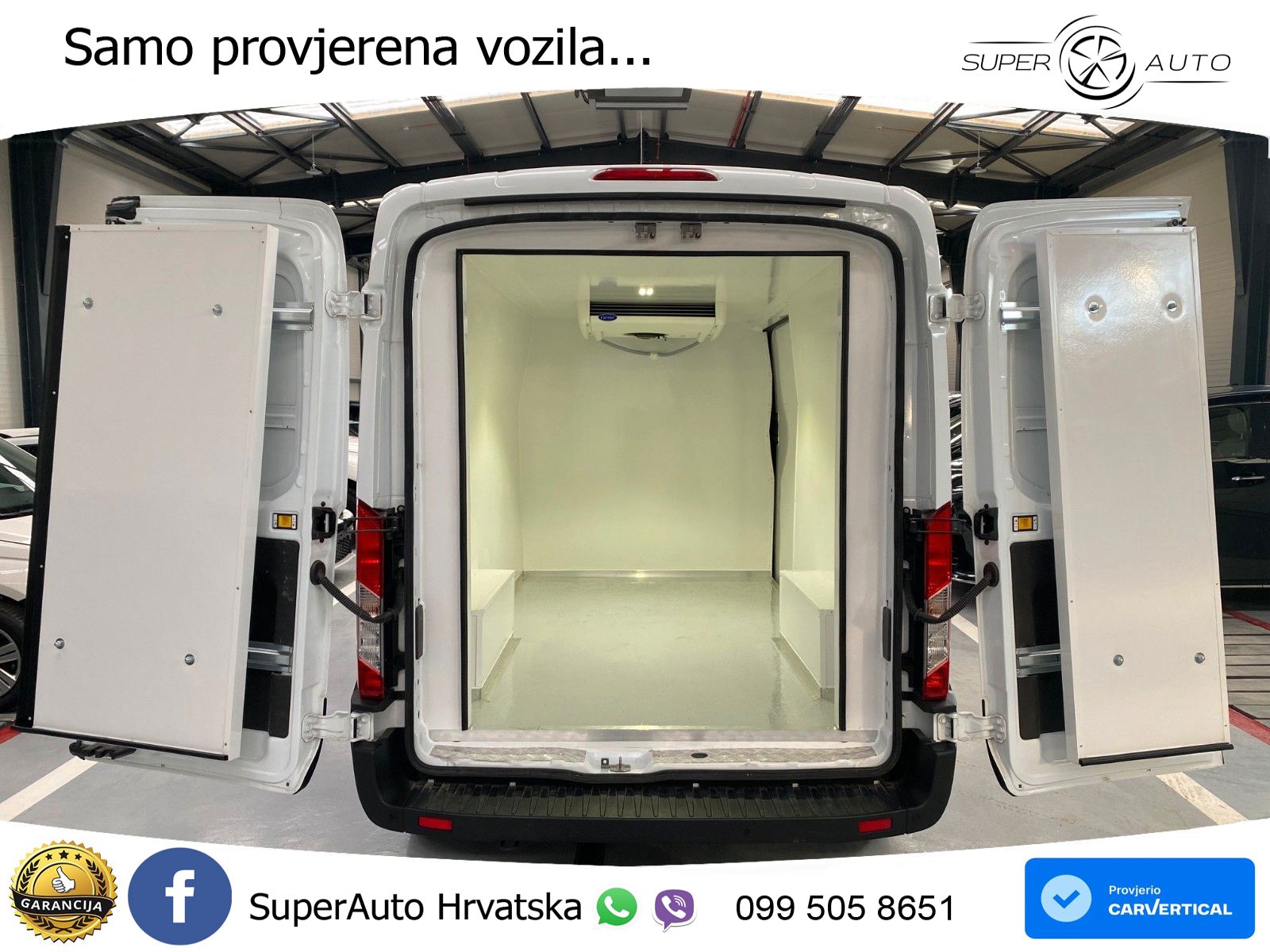Ford Transit 131 KS