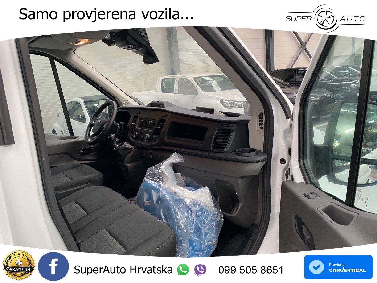 Ford Transit 131 KS