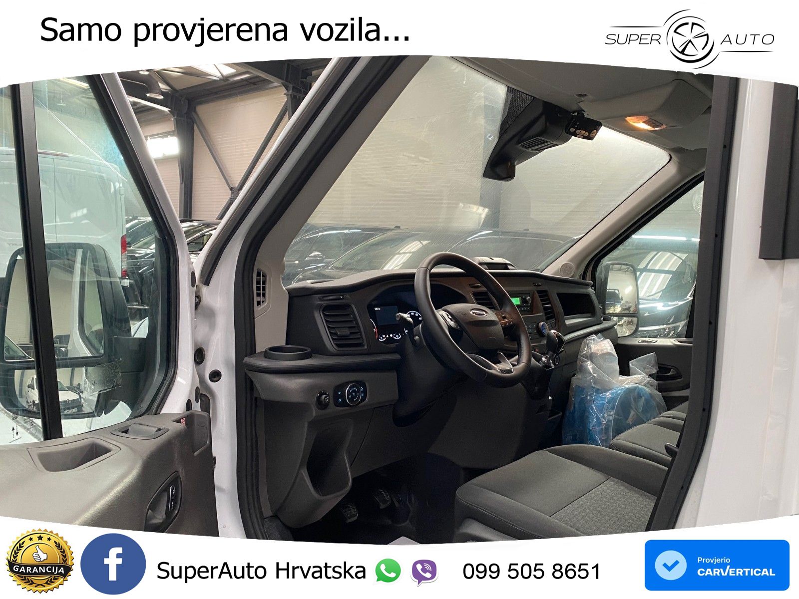 Ford Transit 131 KS