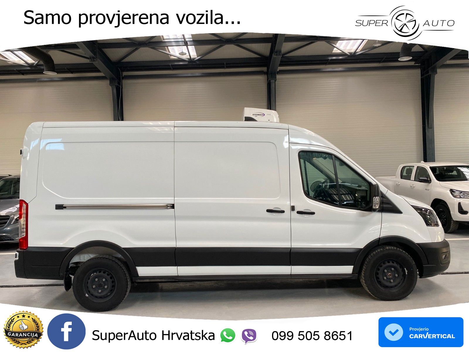 Ford Transit 131 KS