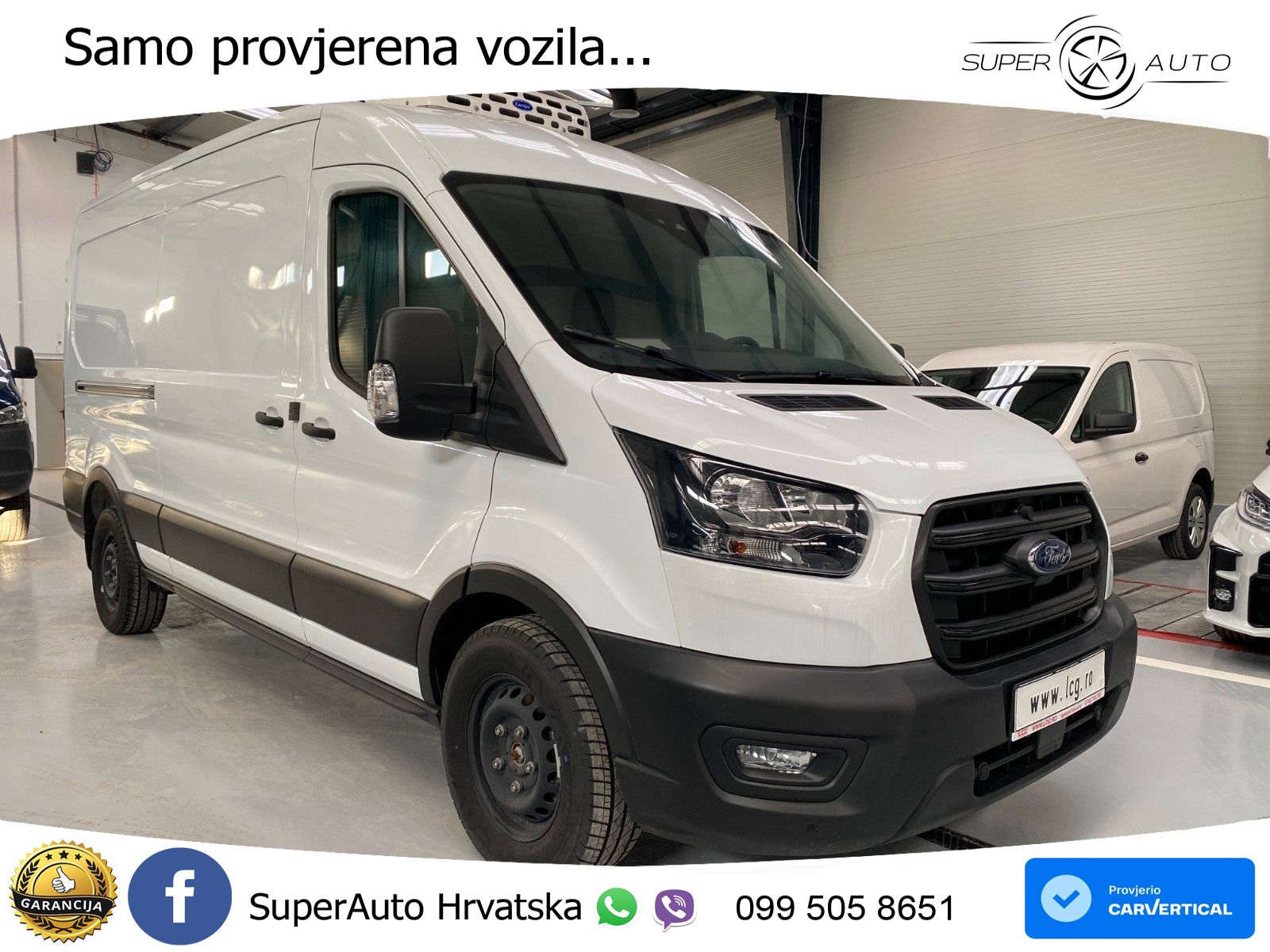Ford Transit 131 KS