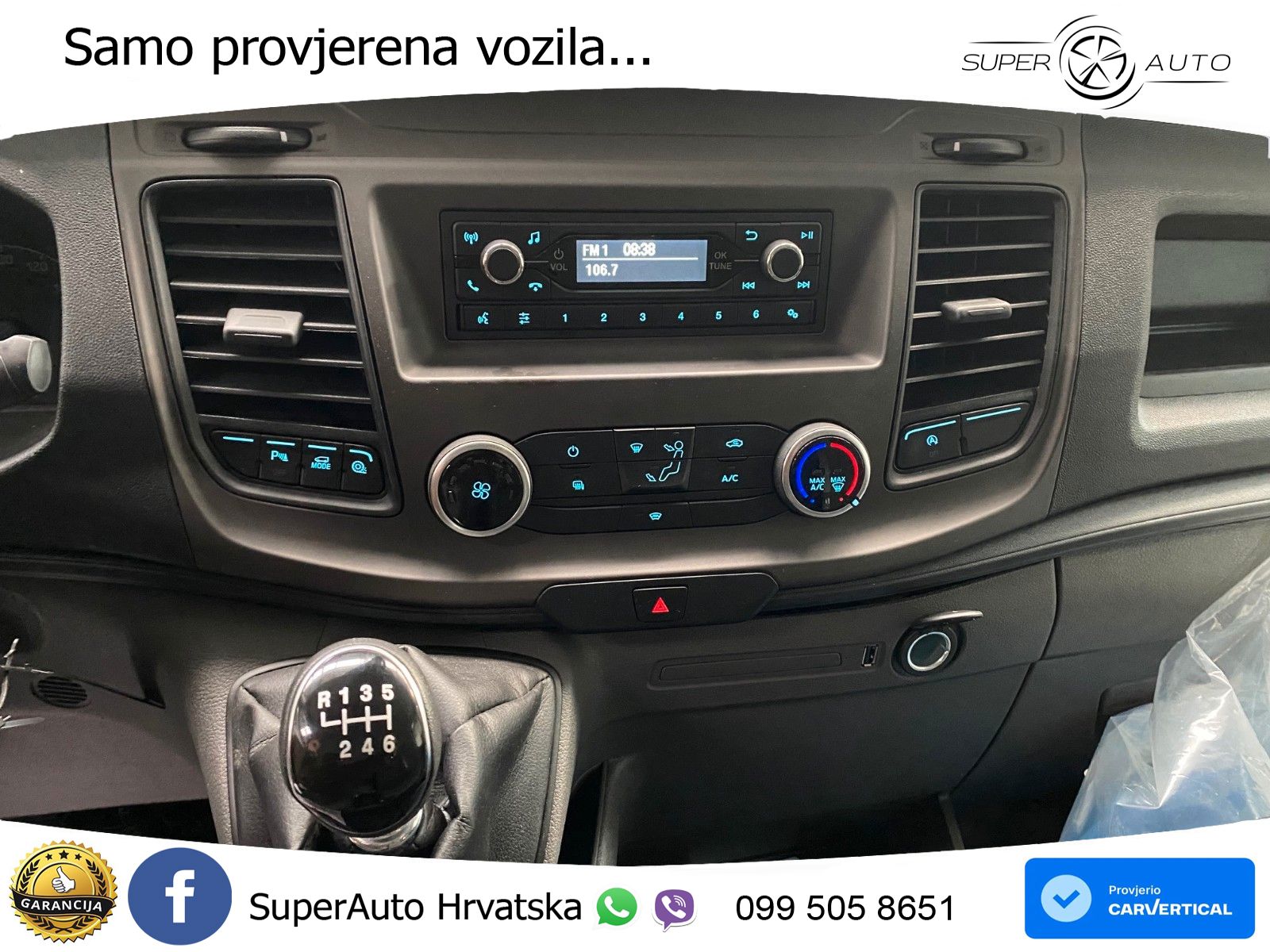 Ford Transit 131 KS