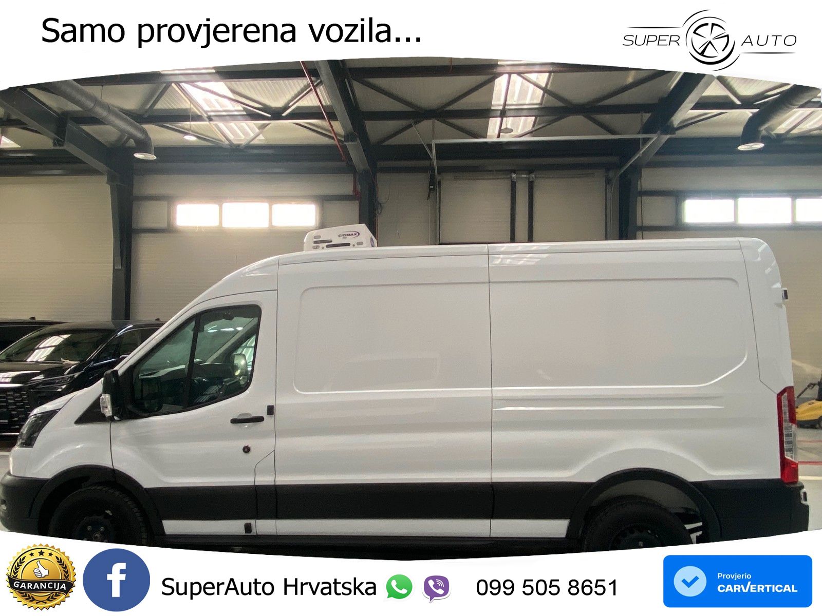 Ford Transit 131 KS