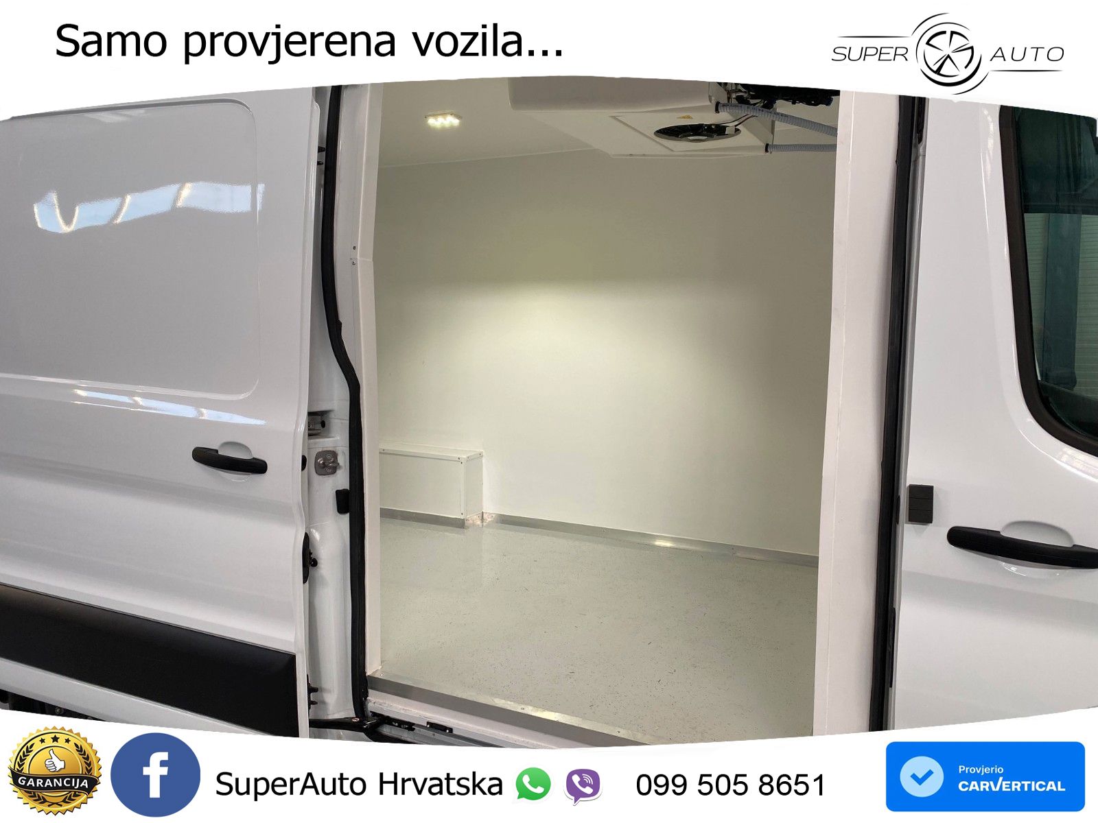 Ford Transit 131 KS