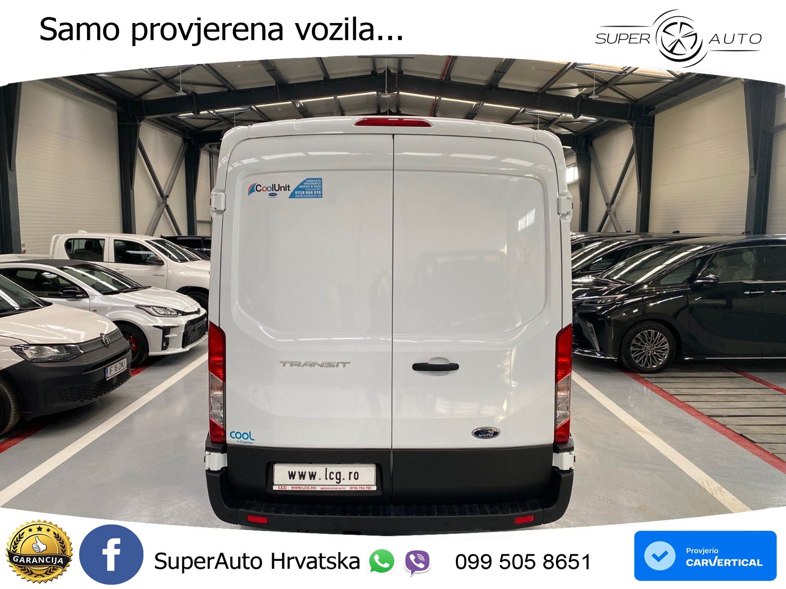 Ford Transit 131 KS