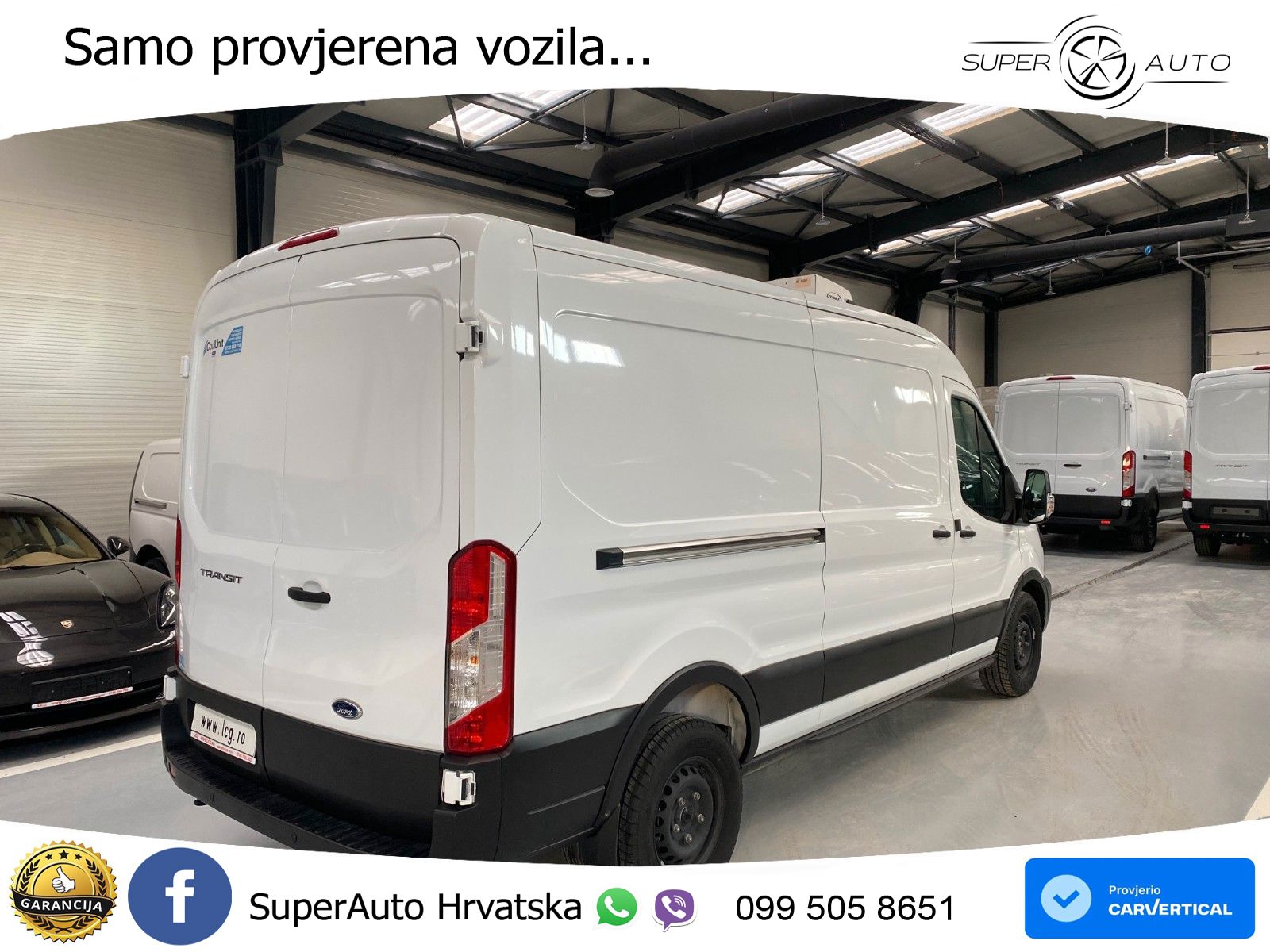 Ford Transit 131 KS