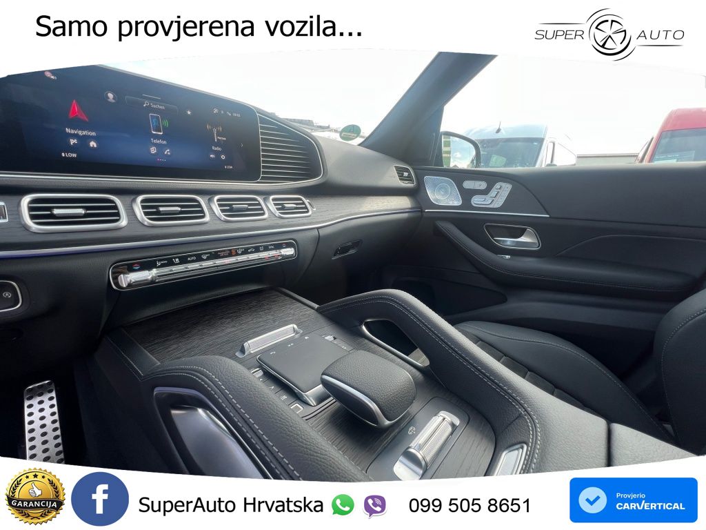 Mercedes GLE 450d (367 KS) EQ Boost 4MATIC 9G-TRONIC AMG LED+GR SJED+ACC