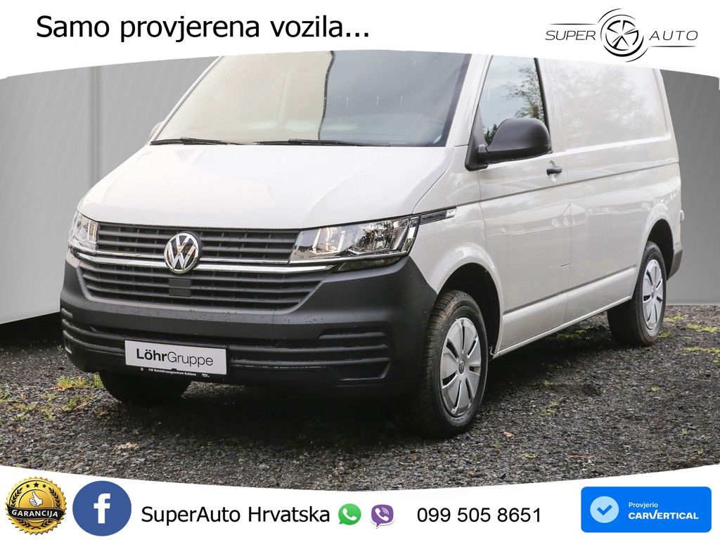 VW Transporter