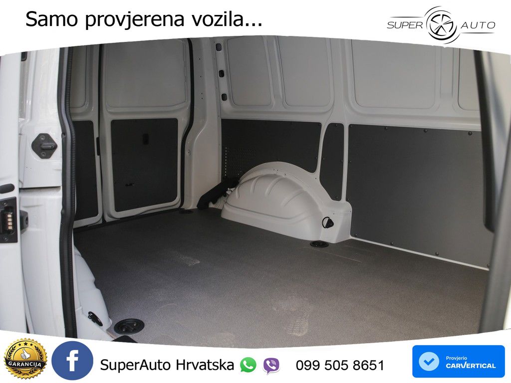 VW Transporter