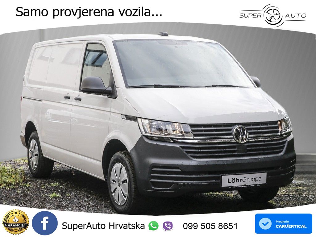 VW Transporter