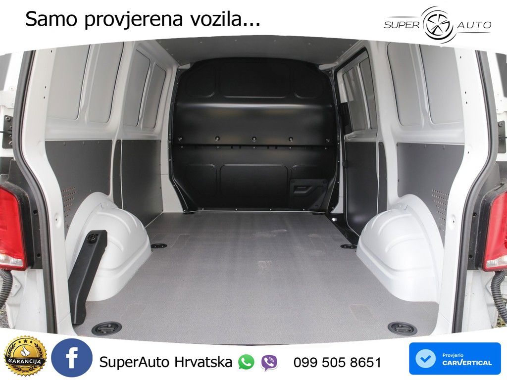 VW Transporter