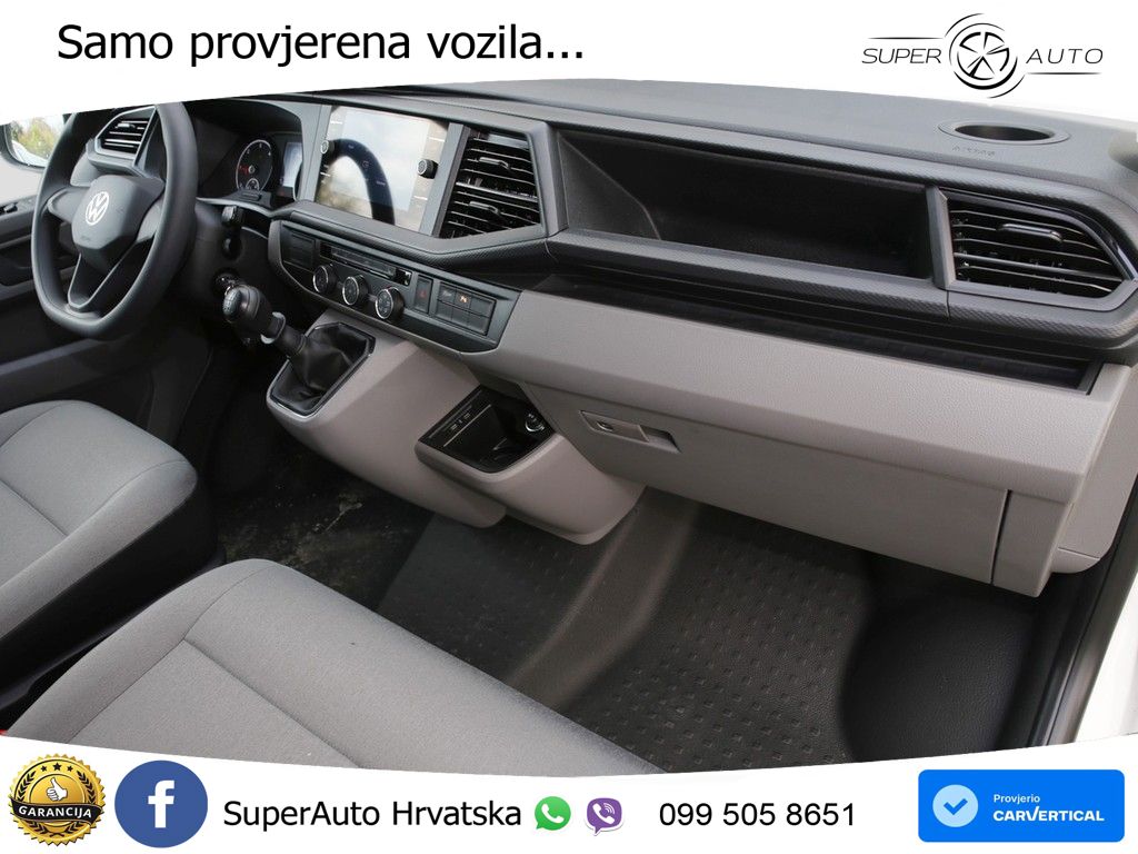 VW Transporter