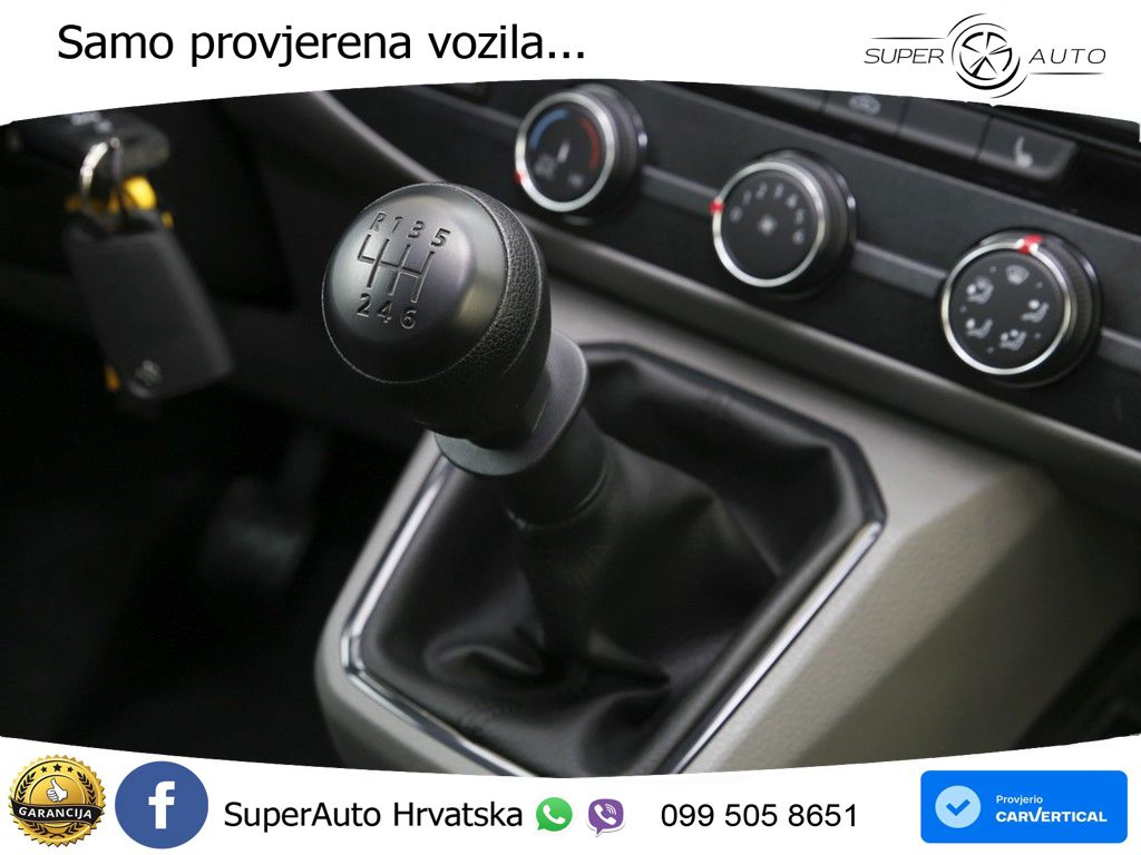 VW Transporter