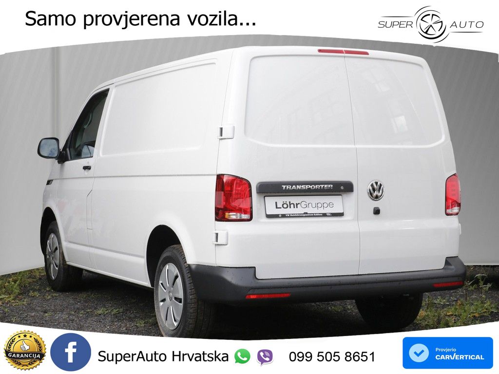 VW Transporter