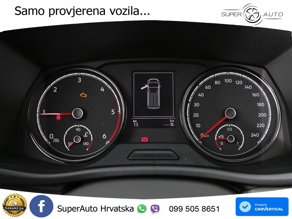 VW Transporter