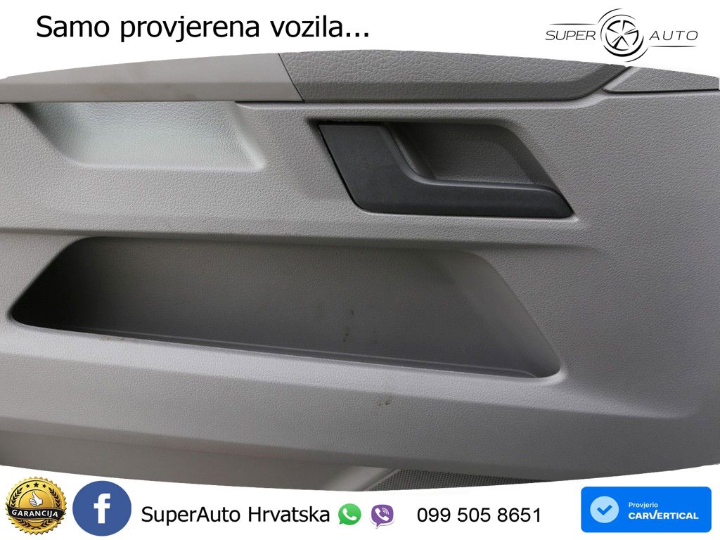 VW Transporter