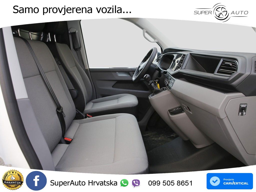 VW Transporter
