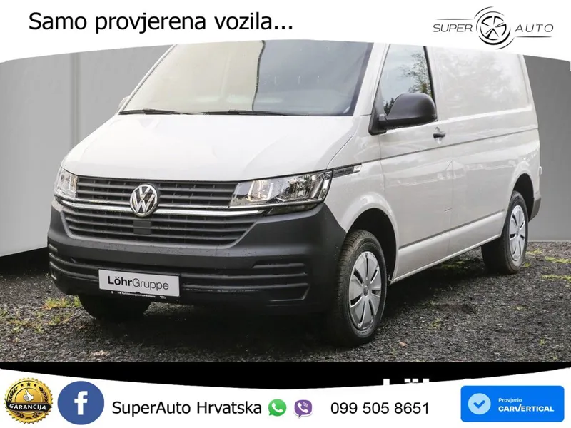 VW Transporter
