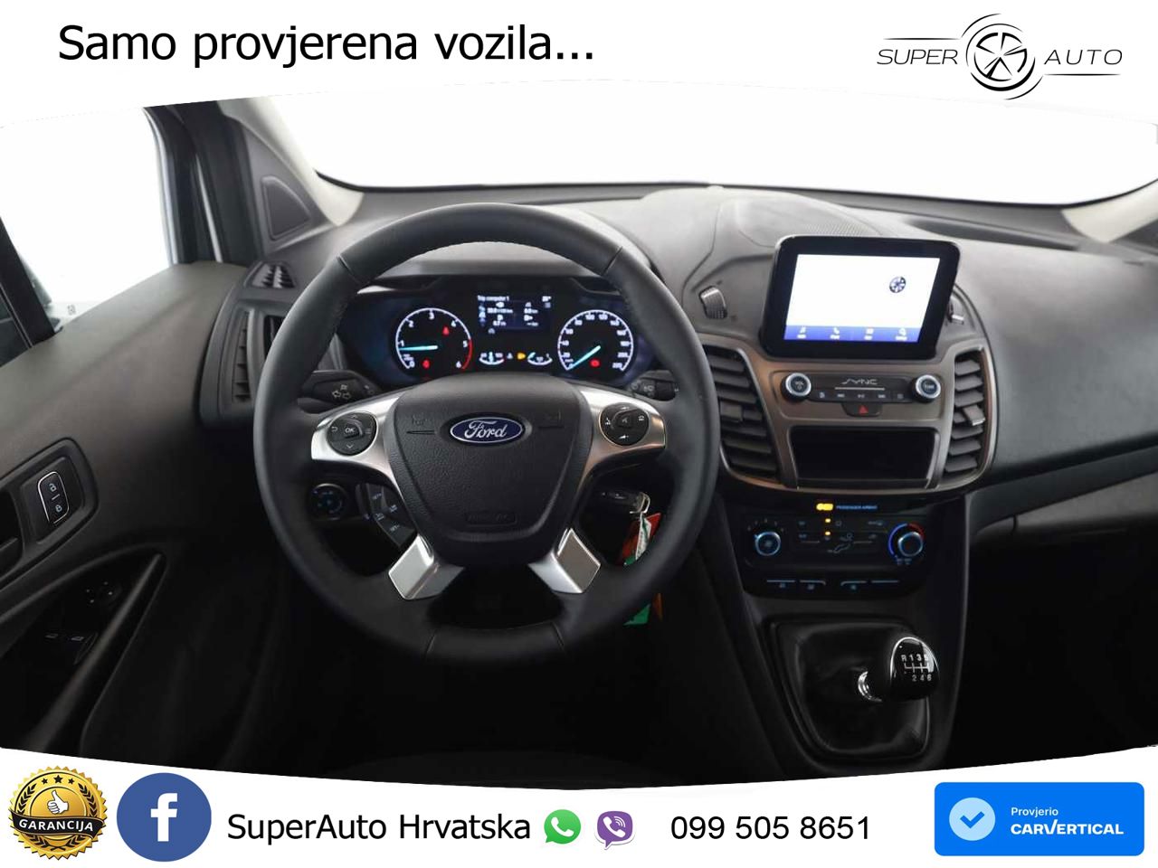 Ford Transit 101 KS