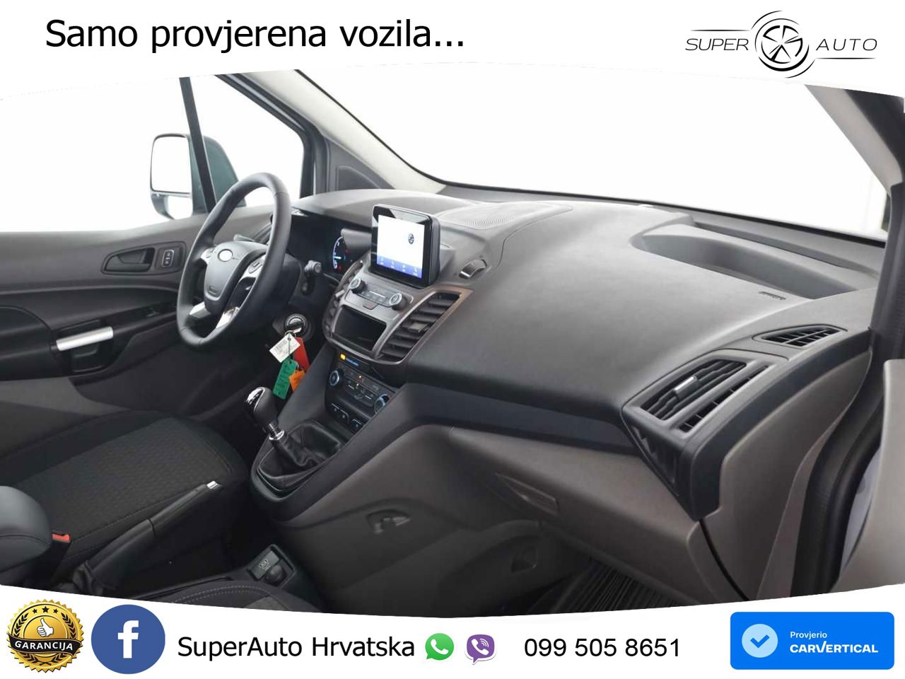 Ford Transit 101 KS
