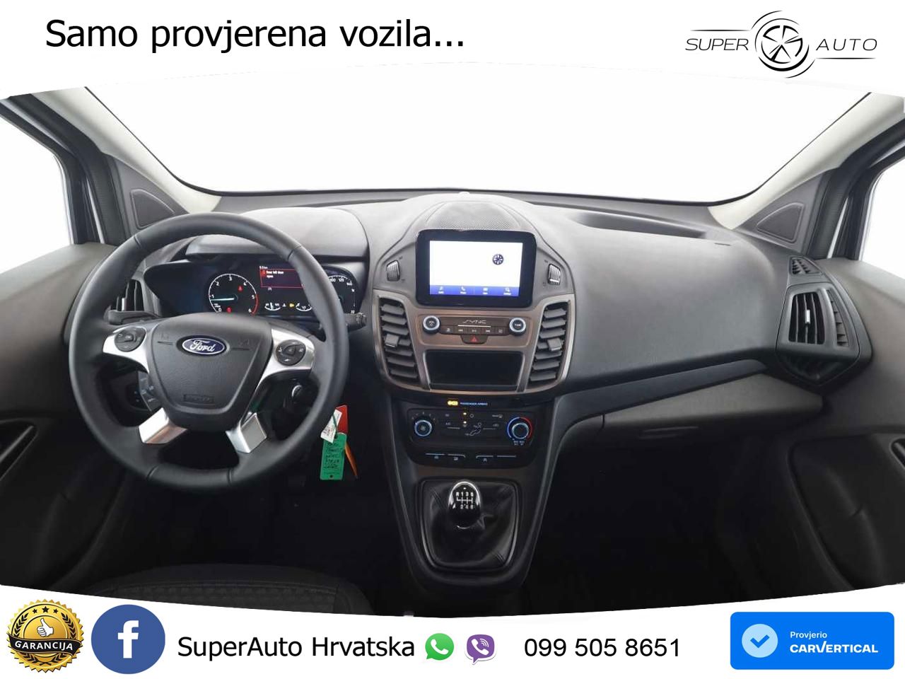 Ford Transit 101 KS