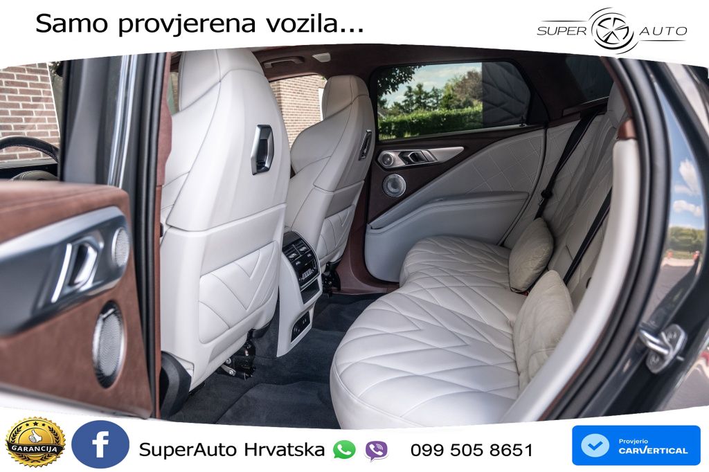 BMW XM 4.4 V8 (653 KS) xDrive Steptronic LED+GR SJED+ACC