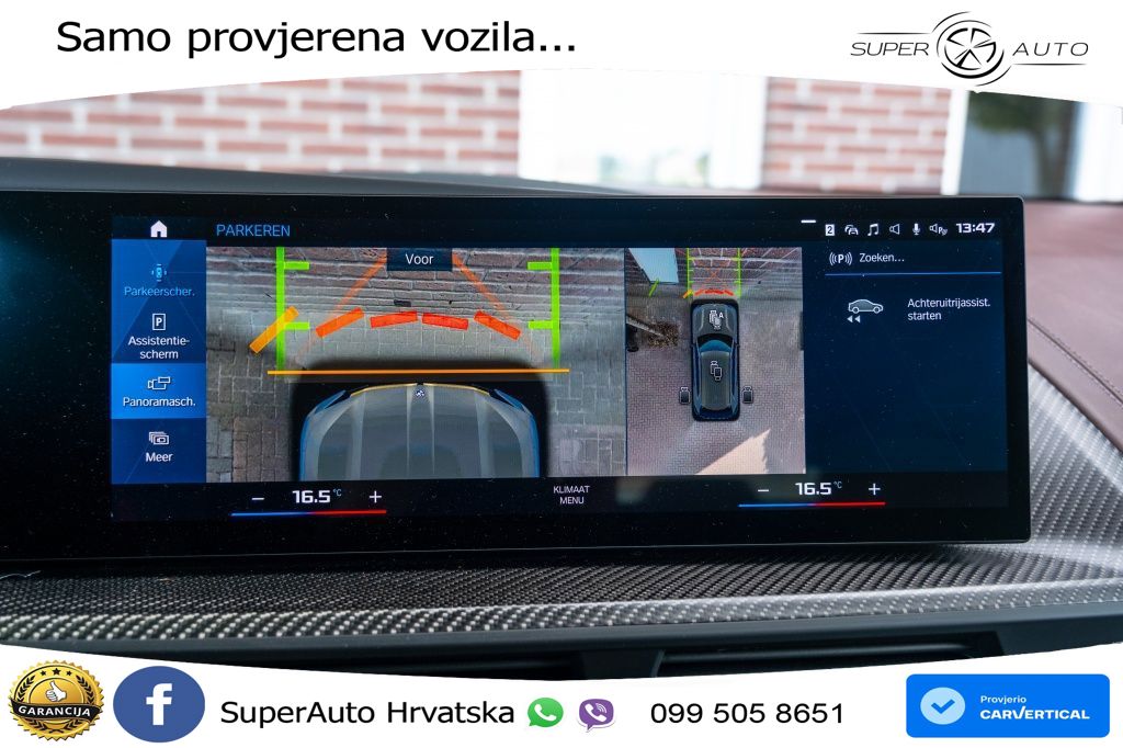 BMW XM 4.4 V8 (653 KS) xDrive Steptronic LED+GR SJED+ACC