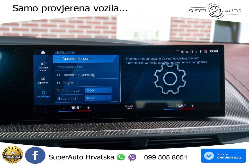 BMW XM 4.4 V8 (653 KS) xDrive Steptronic LED+GR SJED+ACC