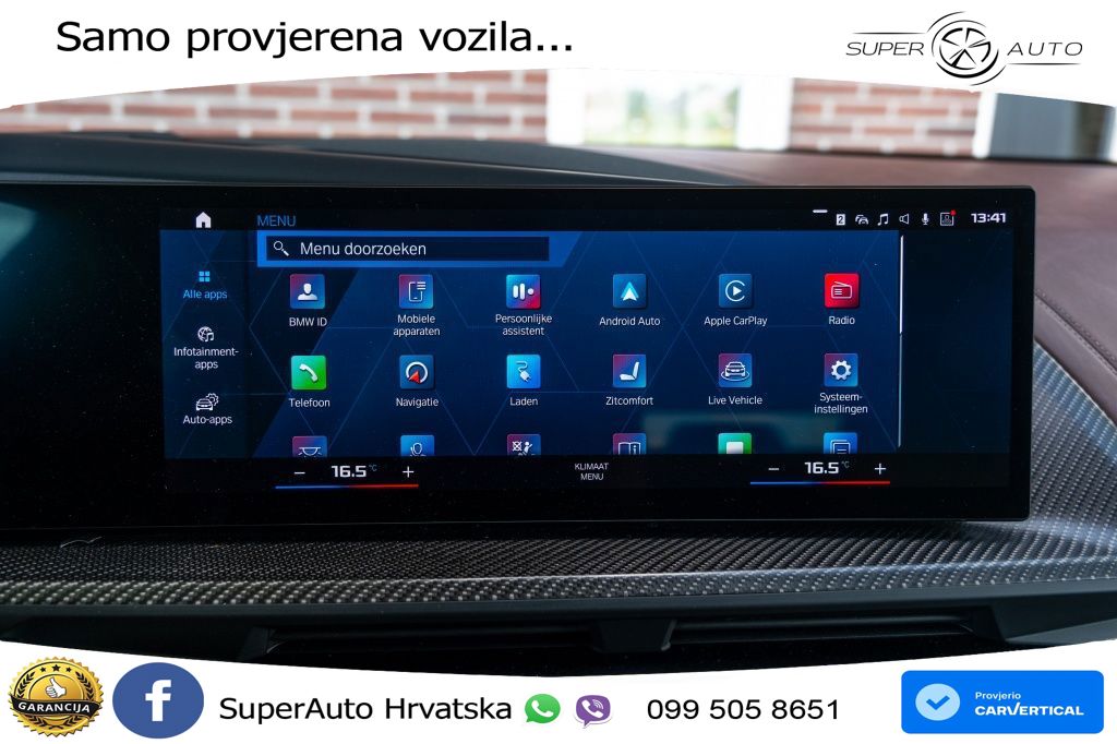 BMW XM 4.4 V8 (653 KS) xDrive Steptronic LED+GR SJED+ACC