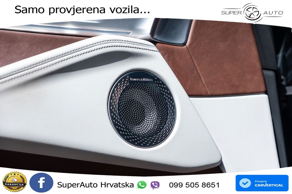 BMW XM 4.4 V8 (653 KS) xDrive Steptronic LED+GR SJED+ACC