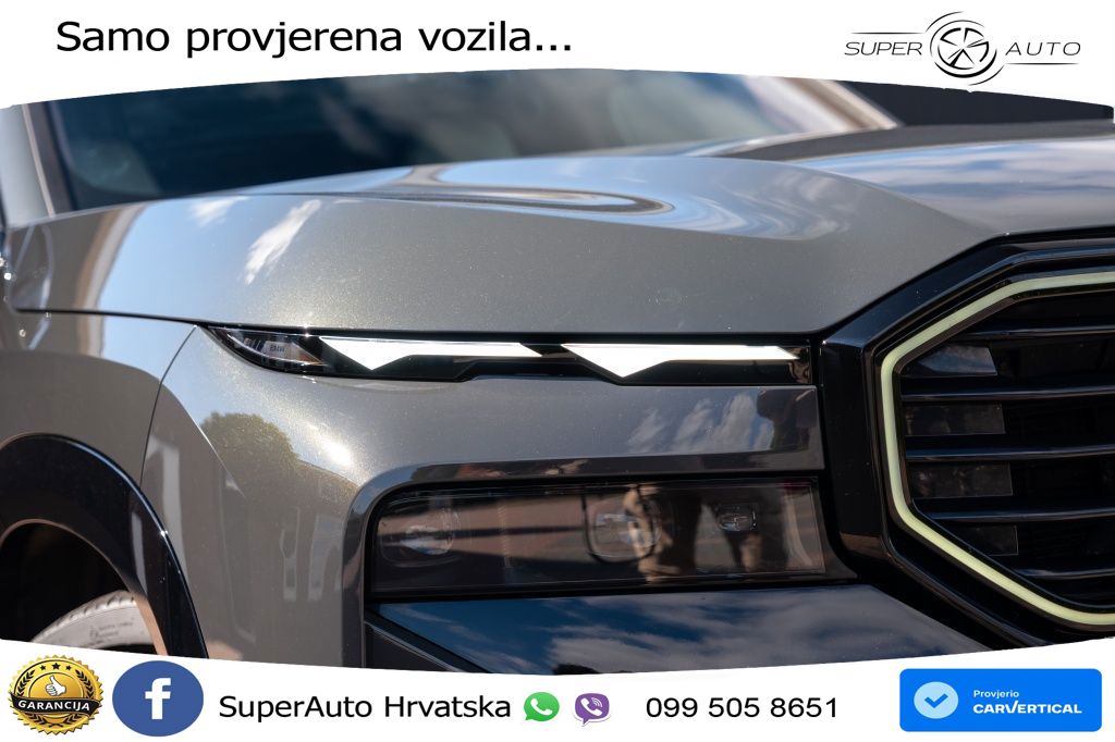 BMW XM 4.4 V8 (653 KS) xDrive Steptronic LED+GR SJED+ACC