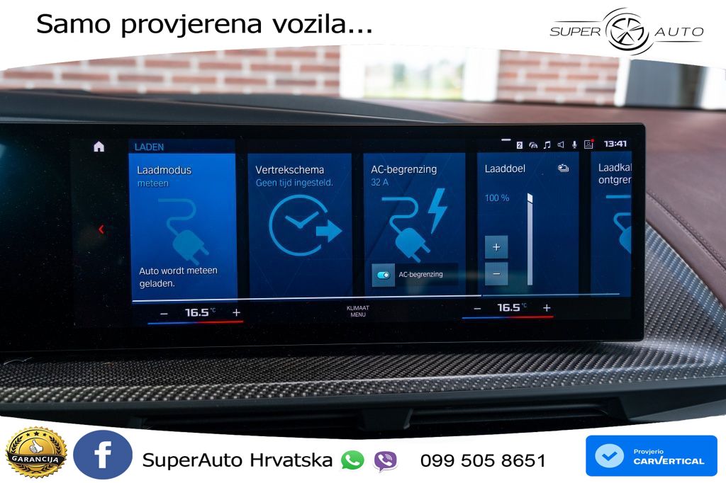 BMW XM 4.4 V8 (653 KS) xDrive Steptronic LED+GR SJED+ACC