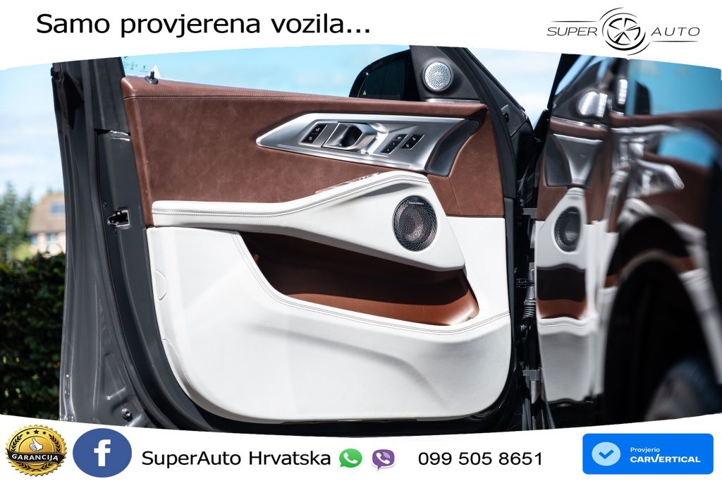 BMW XM 4.4 V8 (653 KS) xDrive Steptronic LED+GR SJED+ACC