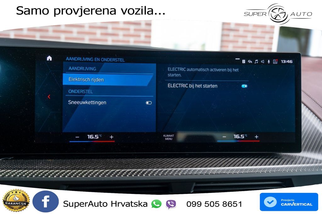 BMW XM 4.4 V8 (653 KS) xDrive Steptronic LED+GR SJED+ACC