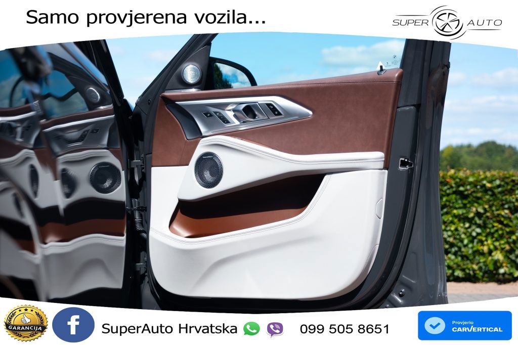 BMW XM 4.4 V8 (653 KS) xDrive Steptronic LED+GR SJED+ACC
