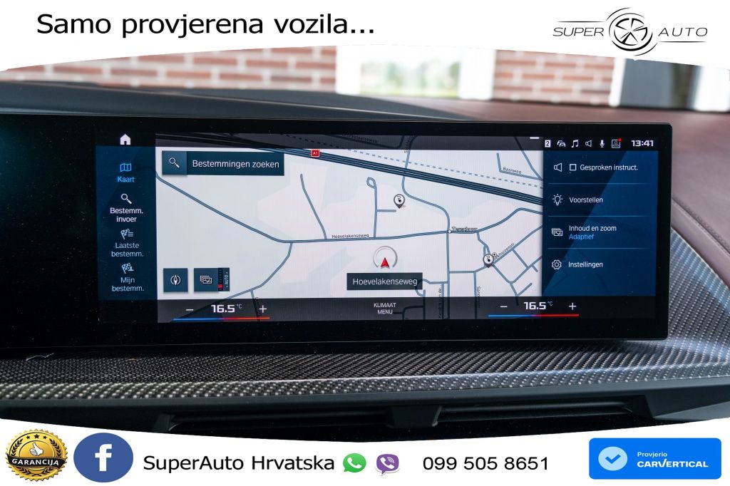 BMW XM 4.4 V8 (653 KS) xDrive Steptronic LED+GR SJED+ACC
