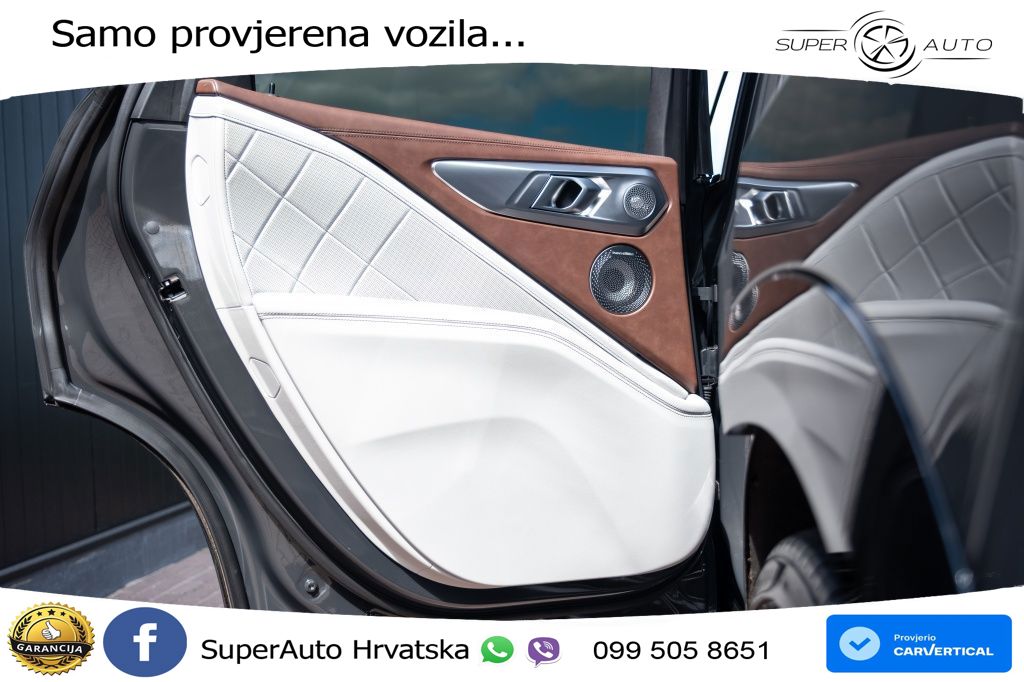 BMW XM 4.4 V8 (653 KS) xDrive Steptronic LED+GR SJED+ACC