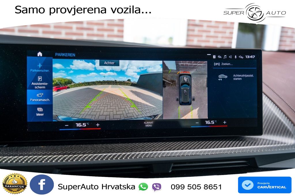 BMW XM 4.4 V8 (653 KS) xDrive Steptronic LED+GR SJED+ACC