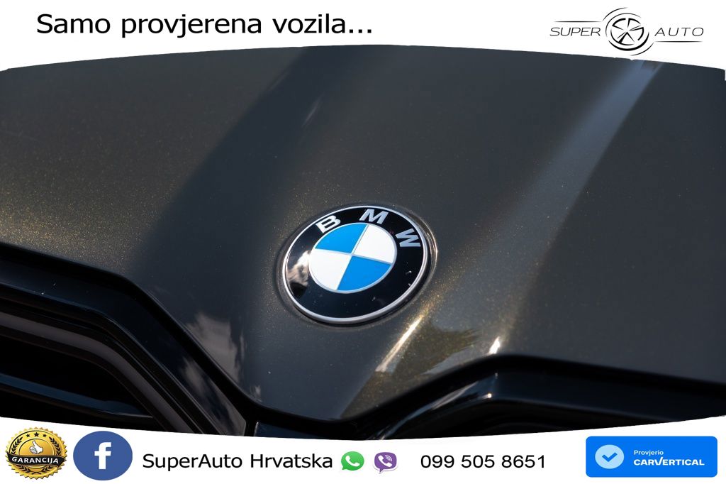 BMW XM 4.4 V8 (653 KS) xDrive Steptronic LED+GR SJED+ACC