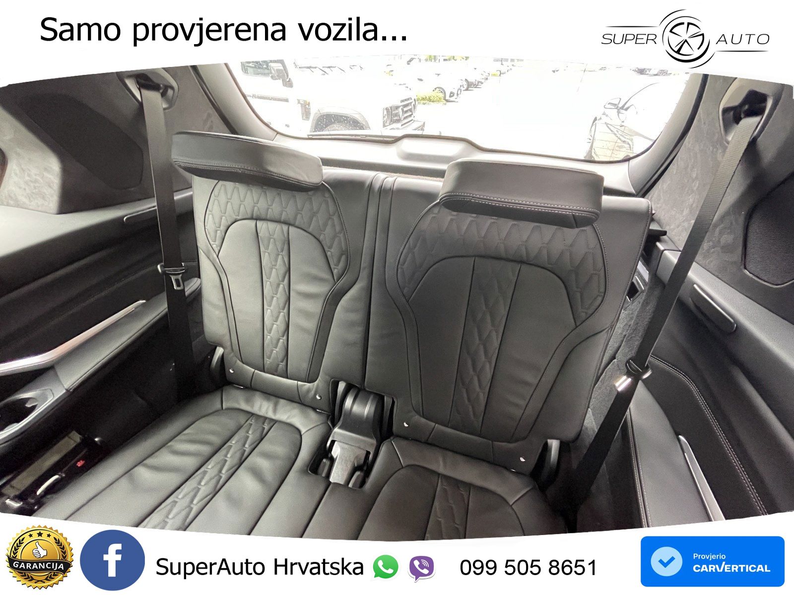BMW X7 40d (352 KS) xDrive Steptronic