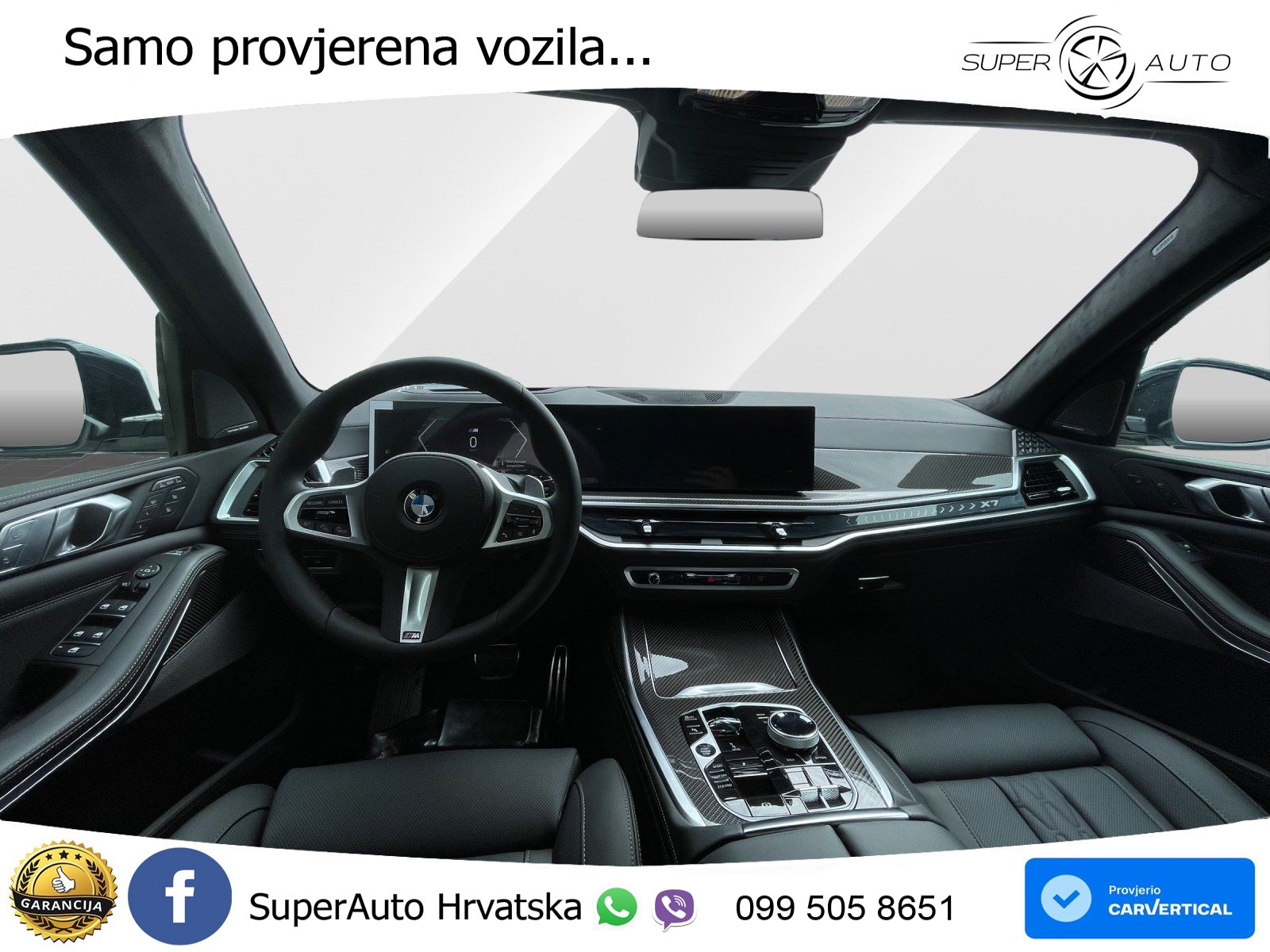 BMW X7 40d (352 KS) xDrive Steptronic