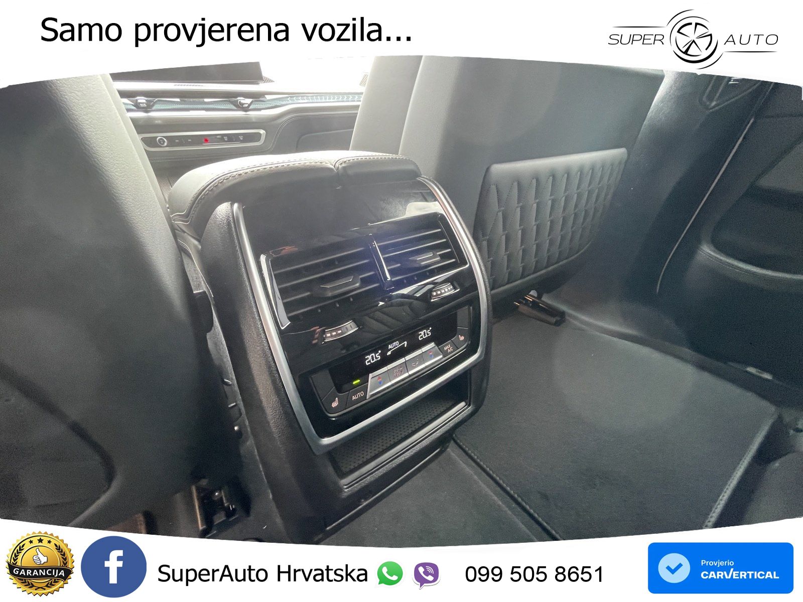 BMW X7 40d (352 KS) xDrive Steptronic