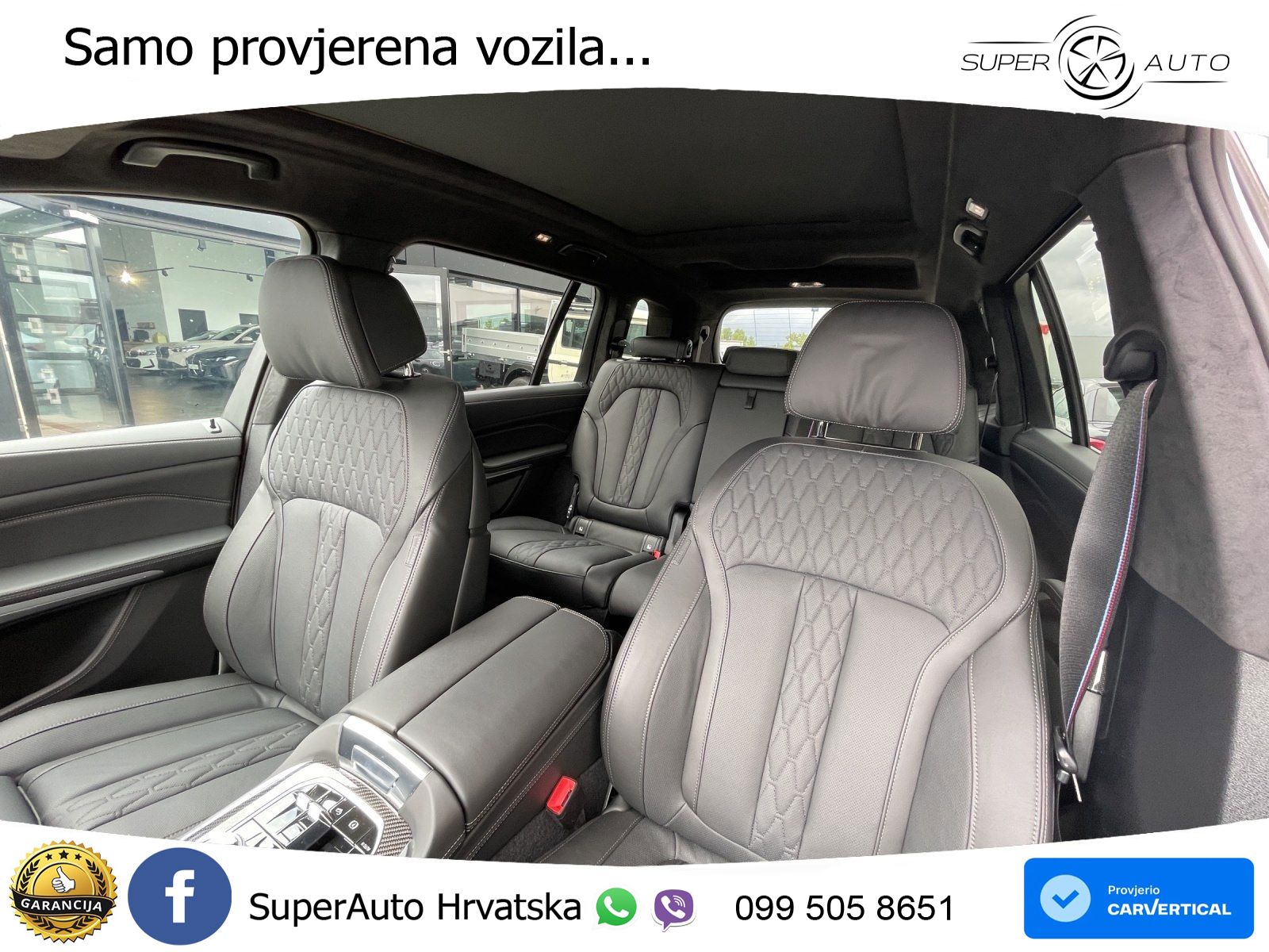BMW X7 40d (352 KS) xDrive Steptronic