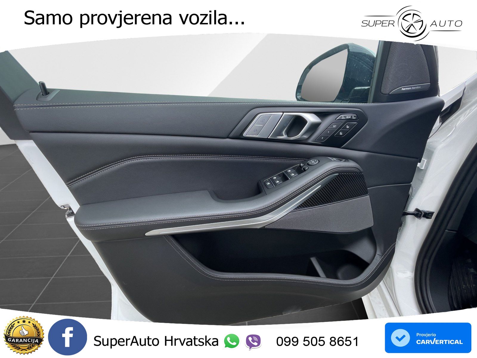 BMW X7 40d (352 KS) xDrive Steptronic