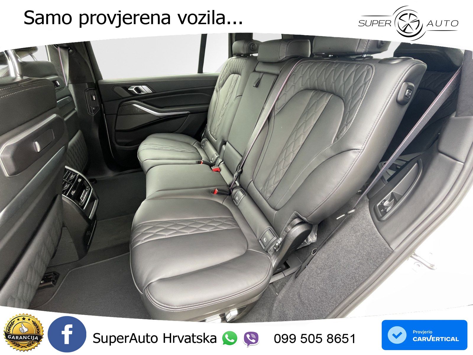 BMW X7 40d (352 KS) xDrive Steptronic