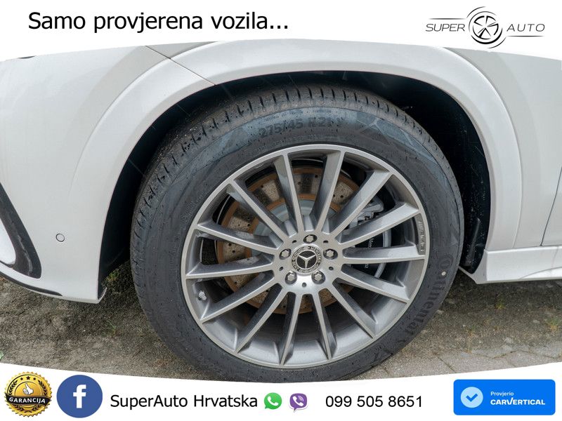 Mercedes GLE 450 3.0 (381 KS) EQ Boost 4MATIC 9G-TRONIC AMG