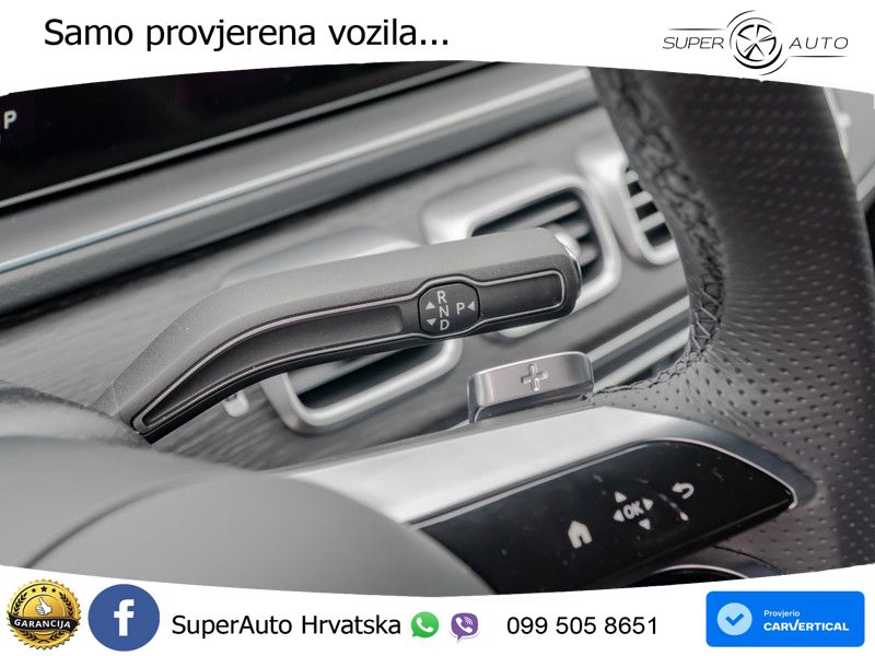 Mercedes GLE 450 3.0 (381 KS) EQ Boost 4MATIC 9G-TRONIC AMG