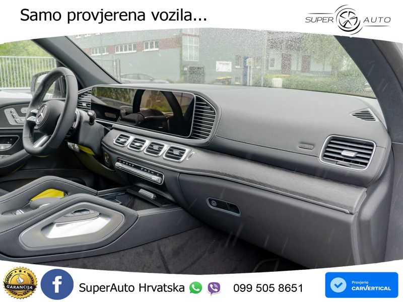 Mercedes GLE 450 3.0 (381 KS) EQ Boost 4MATIC 9G-TRONIC AMG